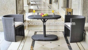 Confortable 3pcs conversation set