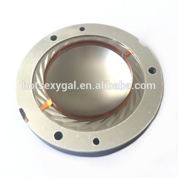 Titanium driver horn speaker tweeter replacement diaphragm