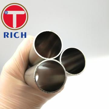 Tubos de aço de alta liga de níquel ASTMB167 INCONEL600