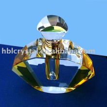 Popular crystal perfume bottle