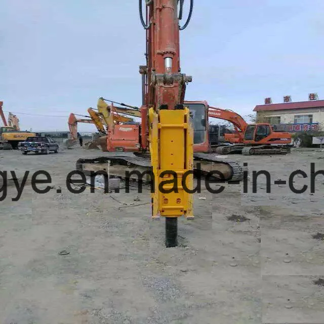 Demolition Hammer Hydraulic Breaker Excavator Breaker Rock Breaker