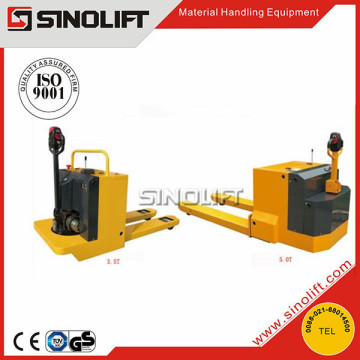 2015 SINOLIFT CBE-Z Series Electric Pallet Truck with Battery Chargers