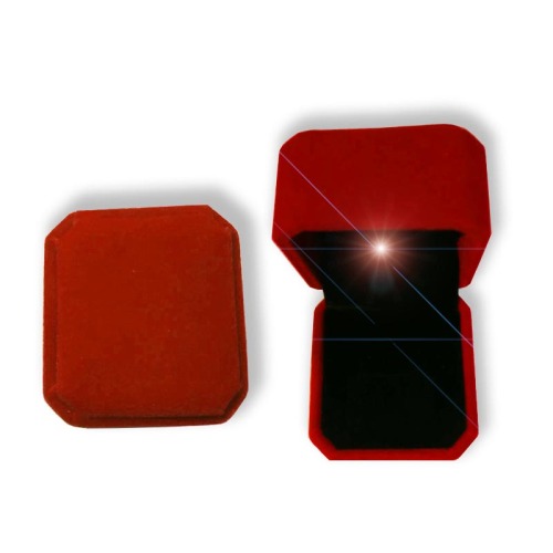 Colorful Light Ring Gift Box