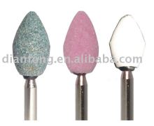 mini mount abrasive stone