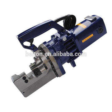 portable hydraulic electric rebar cutter