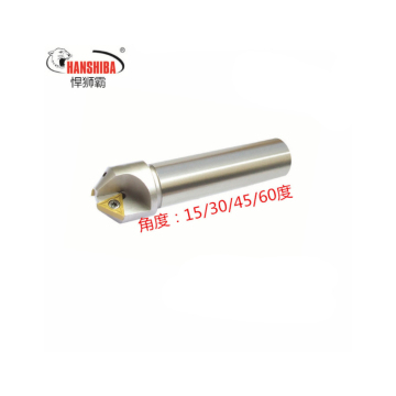 CNC Milling Tools: Specialized Cutters for Lathe Machining, Chamfering, and Tooling