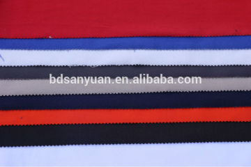 aramid blended anti-cut inherently fire retardant fabric for firefighter uniform