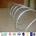 razor barbed wire for Military