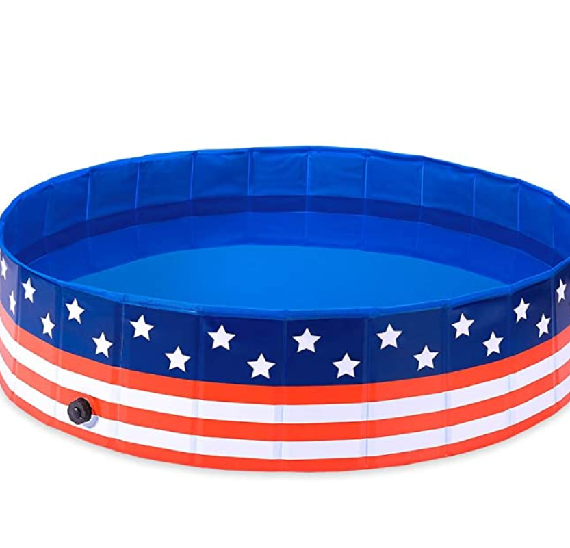 Piscine pour chien Dog Bath Swimming Pool