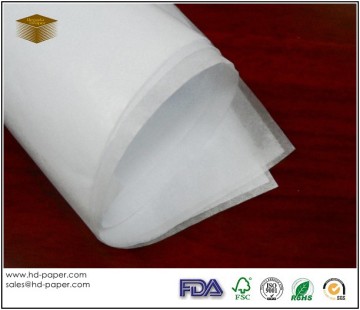 White MG Tissue Paper