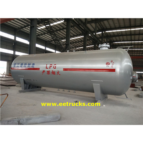 10000 Gallon 16MT Bulk LPG Tanks