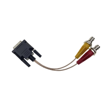DVI to BNC female cable