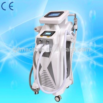 2015 multifunction laser hair removal machin