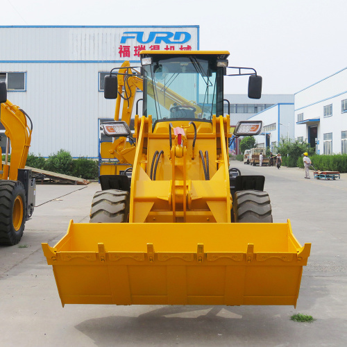 FURD Digger and Loader Backhoe Loaders with Price