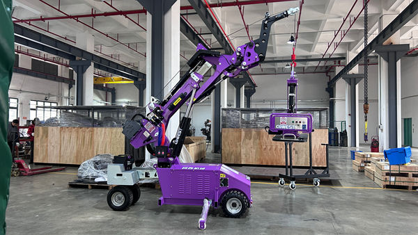 600KG Multifunction Robot Lifter (2) 600KG Multifunction Robot Lifter (2)