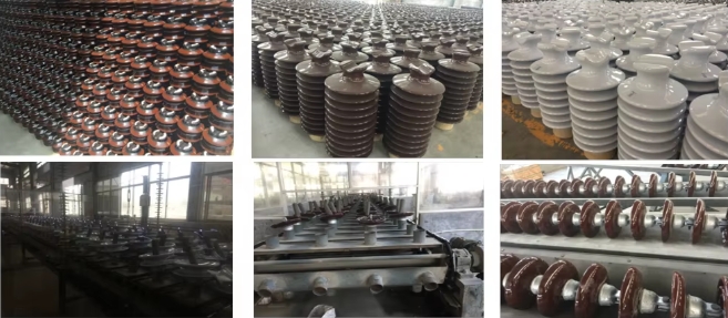 tűs típusú szigetelő (2) pin type insulator (2)