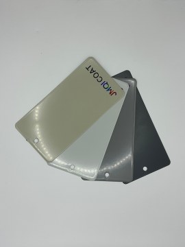 RAL 9003 Signal White Powder Coating
