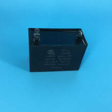 40uf 250v CBB61 Capacitor in Plastic Box Case