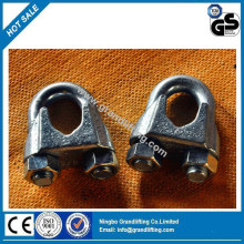 M12 Galv Malleable DIN 741 Wire Clip