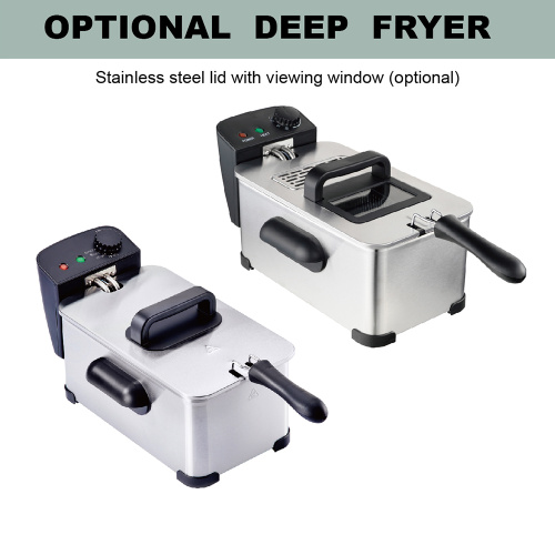 Electric Oil Fryer