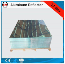 Reflective 84% Aluminum Mirror Reflector Sheet For lights