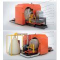 High Safety Reel Mill Paper Roll Slitting Machine