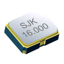 3225 SMD Tcxo Oscillator, Clock Oscillator, Osc, Leadless Type