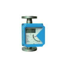 Rotameter Metal Tube Float Flowmeter Nitrogen Flowmeter