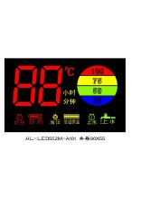 water heater LED module