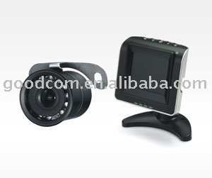 wireless car parking system (parking camera system)
