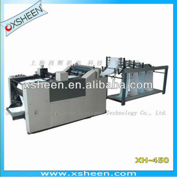 bill binding machine, bill numbering machine