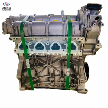 ENGINE LONG BLOCK CFN For VW Polo Lavida
