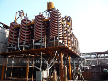 Tungsten Ore Separation Machine