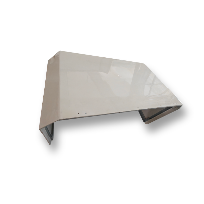 Tampa lateral de equipamentos industriais side cover of industrial equipment