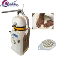 Automatic Bun Divider Rounder/Bakery Dough Ball Machine/Dough Divider Rounder