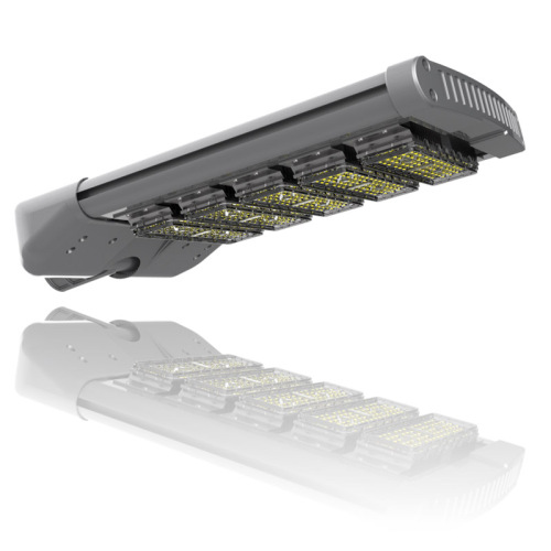 Réverbère LED Intelligent Réverbère Extérieur 240W 300W