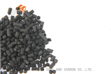 9mm activated carbon/used for water treatment well