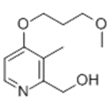 2-hidroximetil-3-metil-4- (3-metoxi propanoxil) piridina CAS 118175-10-3