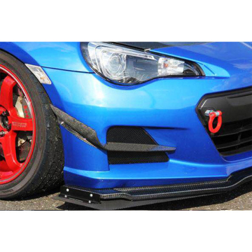Carbonado BRZ Cleib Style Carbon Fiber Canard