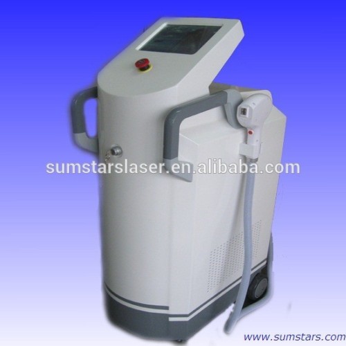 Top quality 808 diode laser hair removal instrument for beauty salon