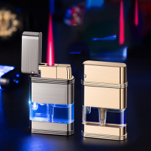 Wholesale Inflatable Lighters with Lights - Windproof and Creative Design