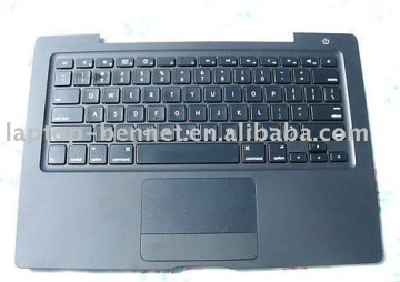 Top case keyboard trackpad for Macbook 13"