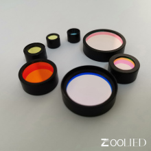 Custom IR-Cut Short Pass Filters optical glass filter
