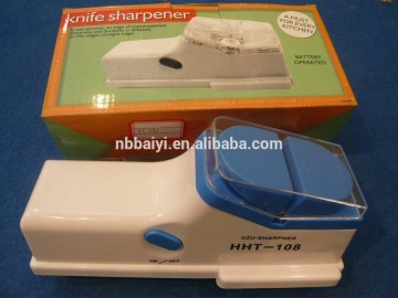 knife sharper with 4*C battery