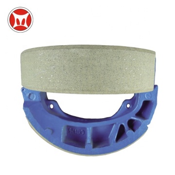 Top Quality Pakistan Brake Shoe CD70 With Good Linings