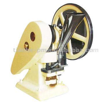 Single Punch lab Tablet Press Machine