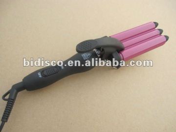 travel PRO mini wave curling iron