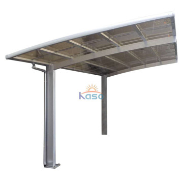 Luxury Polycarbonate Aluminum Frame Carport