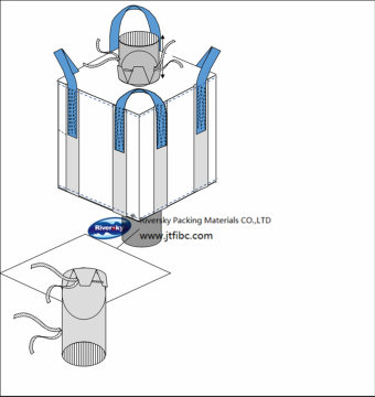 Jumbo bag for Cobalt sulfate