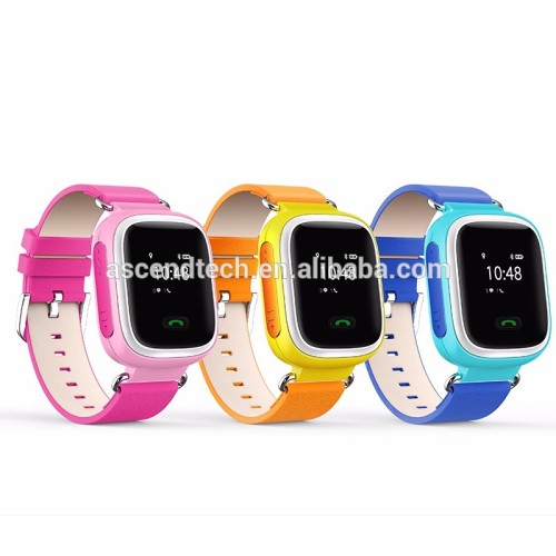 96 hours battery life analog gps watch bracelet personal tracker